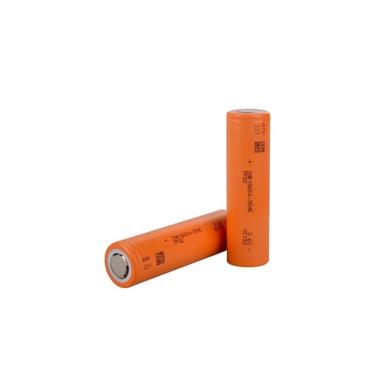 Tenpower INR18650-35HE 3.7V 3500 Mah Li-ion Şarjlı Pil